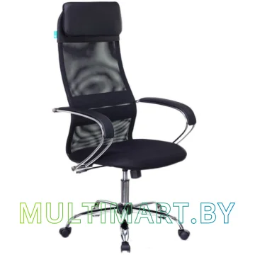 Компьютерное кресло Бюрократ CH-608SL/BLACK (черный)